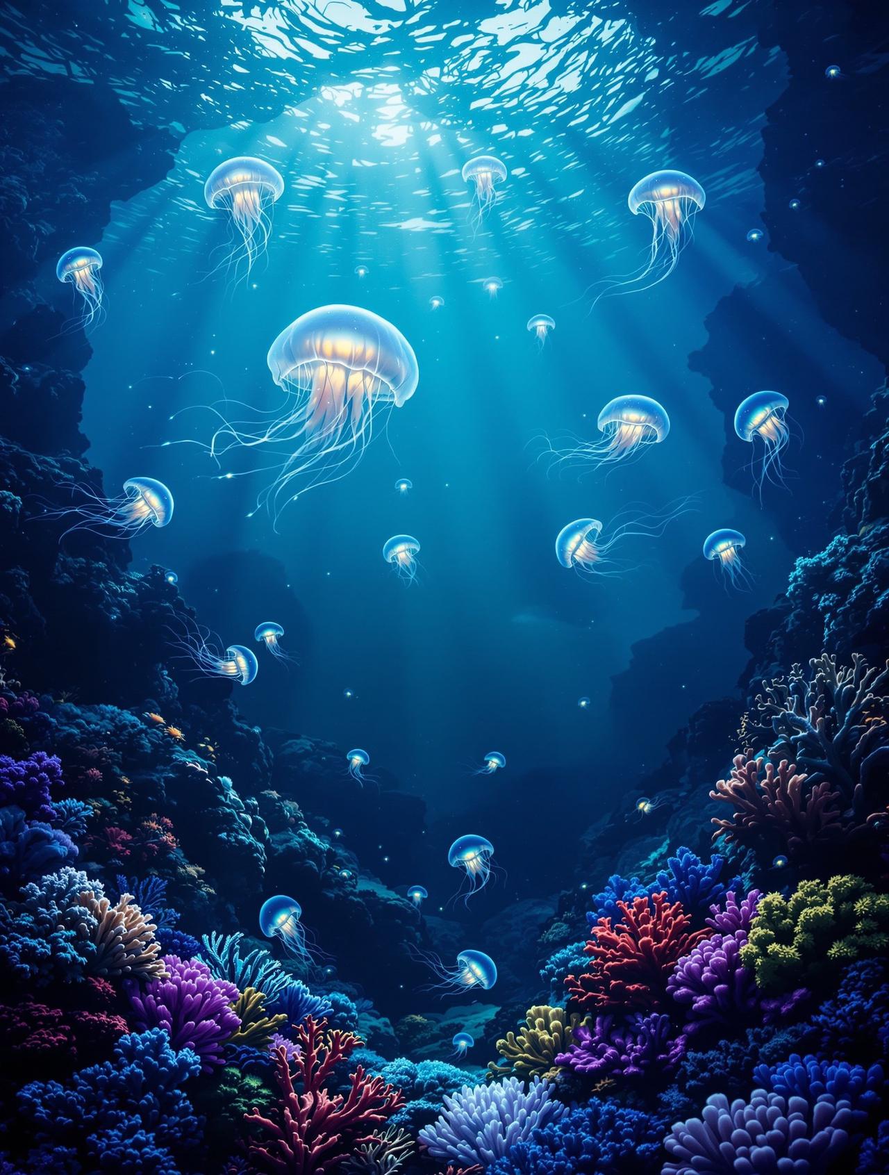 深海探秘封面